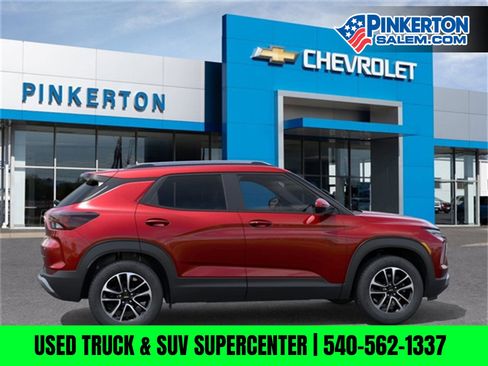 New 2026 Chevrolet TrailBlazer LT w/ Convenience Package image 6