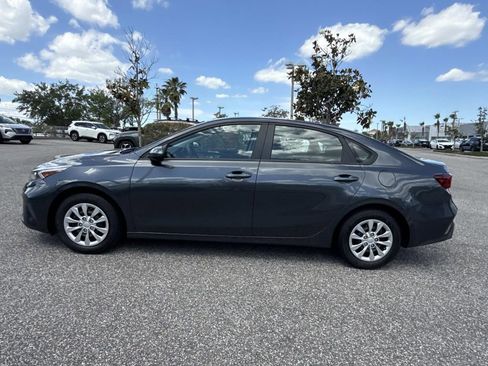 Used 2024 Kia Forte LX FWD image 7