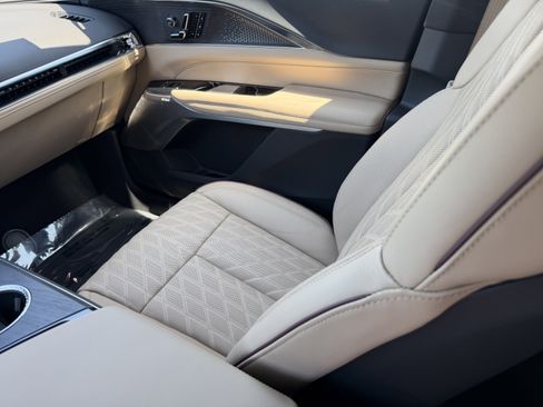 Certified 2025 Cadillac Lyriq Luxury w/ Nappa Leather Package RWD image 16