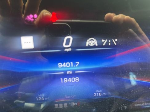 Used 2023 Mercedes-Benz EQS AMG 4MATIC image 10