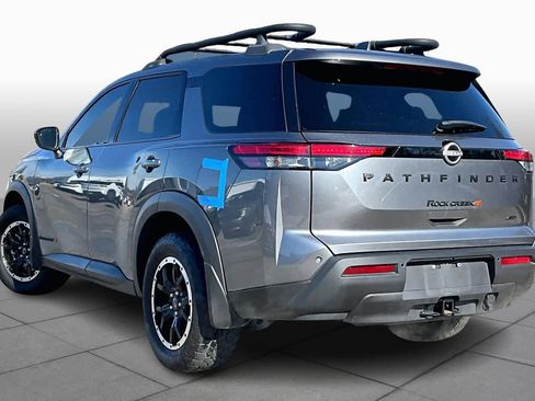 Certified 2023 Nissan Pathfinder Rock Creek image 11