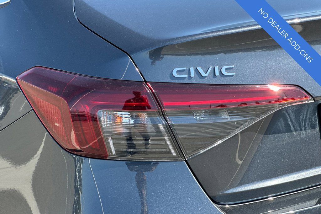 Certified 2026 Honda Civic LX image 29