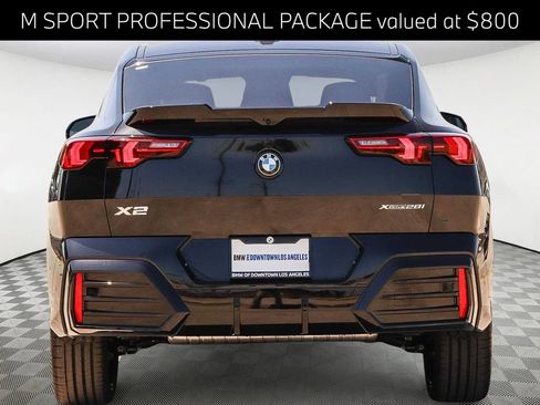 New 2026 BMW X2 xDrive28i w/ Technology Package AWD/4WD image 5