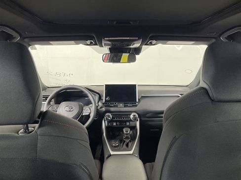 New 2025 Toyota RAV4 SE image 12