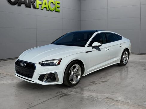 Used 2021 Audi A5 2.0T Prestige AWD/4WD image 5
