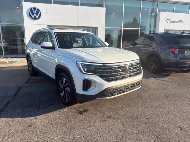 Used 2024 Volkswagen Atlas SEL AWD/4WD image 5