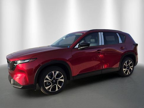 New 2026 MAZDA CX-5 Preferred AWD/4WD image 2