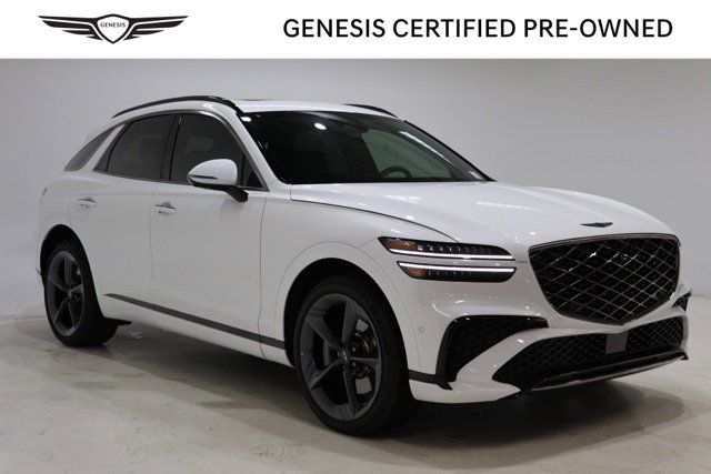 Used 2026 Genesis GV70 3.5T Sport Prestige AWD/4WD image 1