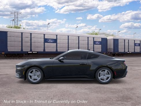 New 2026 Ford Mustang Premium RWD image 3