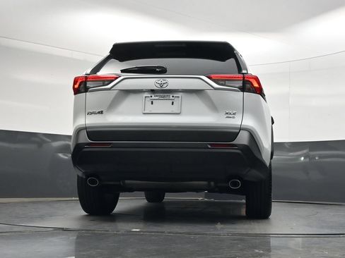 Used 2025 Toyota RAV4 XLE Premium w/ Weather Package AWD/4WD image 46