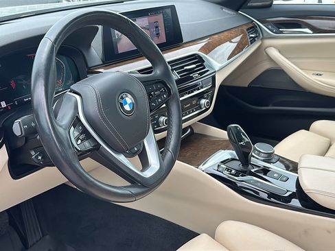 Used 2020 BMW 540i xDrive w/ Premium Package AWD/4WD image 12