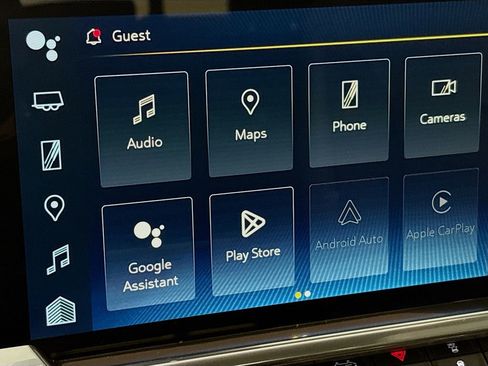 New 2026 Chevrolet Silverado 1500 LTZ w/ LTZ Premium Package image 15