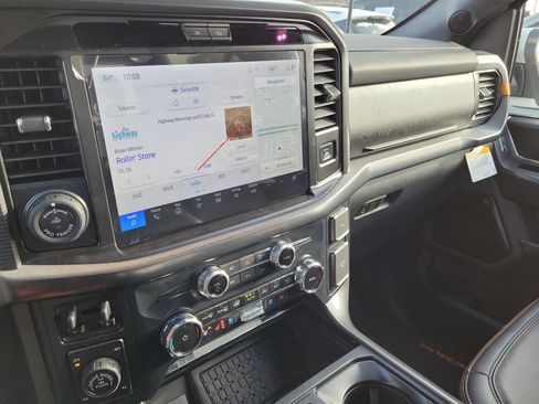 New 2025 Ford F150 Tremor w/ Equipment Group 402A High image 27