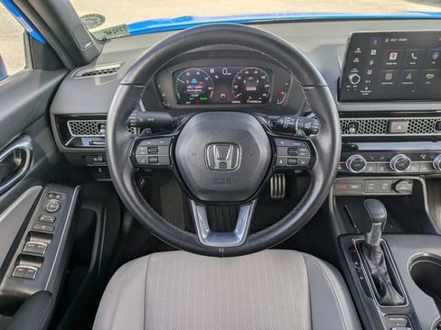 Used 2025 Honda Civic Sport Touring image 32