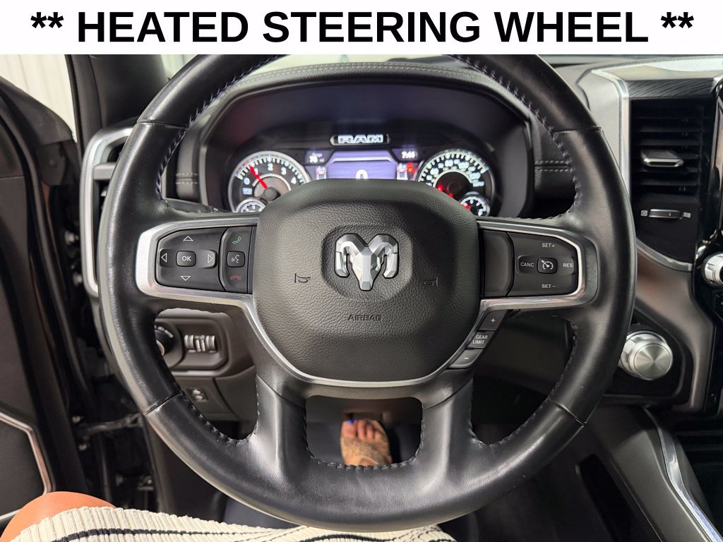 Certified 2023 RAM 1500 Laramie AWD/4WD image 13