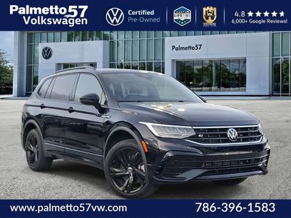Certified 2023 Volkswagen Tiguan SE R-Line