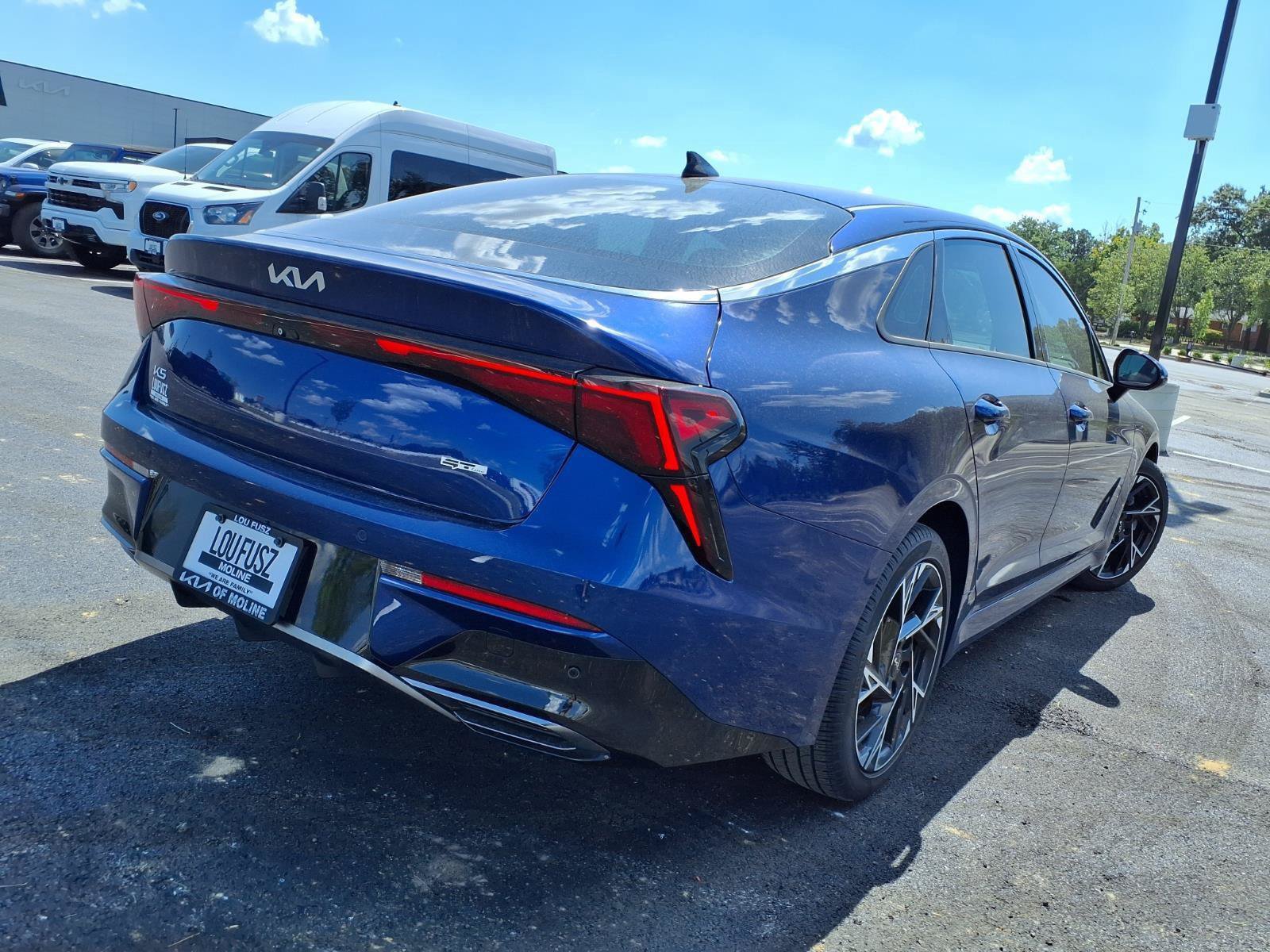 Used 2025 Kia K5 GT-Line FWD image 30