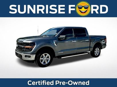 Used 2024 Ford F150 XLT w/ Mobile Office Package