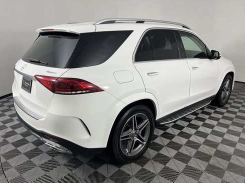 Used 2022 Mercedes-Benz GLE 350 4MATIC image 13