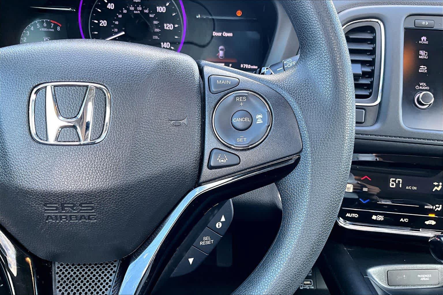 Used 2022 Honda HR-V EX image 24