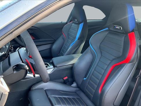 Used 2025 BMW M2 w/ Lighting Package RWD image 7