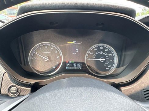 Used 2022 Subaru Forester Touring w/ Popular Package #2 AWD/4WD image 13