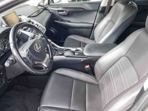 Used 2016 Lexus NX 200t FWD image 20