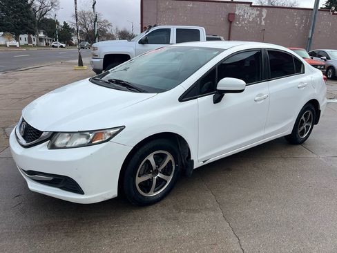 Used 2015 Honda Civic SE image 7
