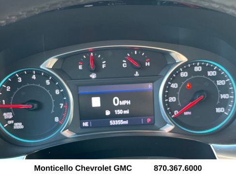 Used 2022 Chevrolet Traverse RS w/ LPO, Floor Liner Package image 14