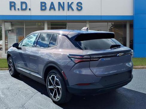 New 2026 Chevrolet Equinox EV LT image 3