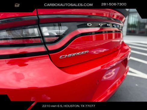 Used 2023 Dodge Charger SXT RWD image 34
