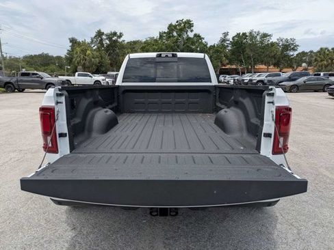 New 2026 RAM 3500 Big Horn AWD/4WD image 12