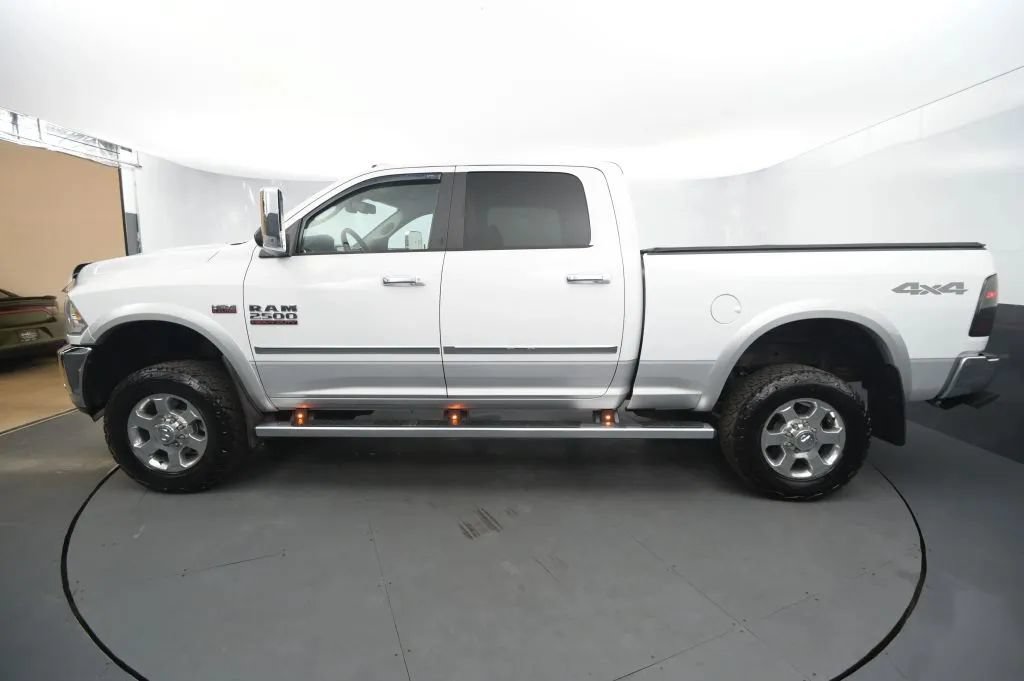 Used 2018 RAM 2500 Big Horn w/ Harvest Edition AWD/4WD image 2