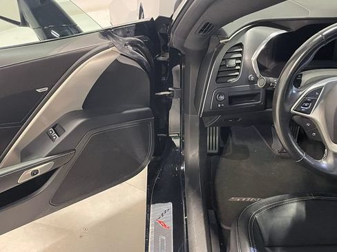 Used 2014 Chevrolet Corvette Stingray Coupe RWD image 61