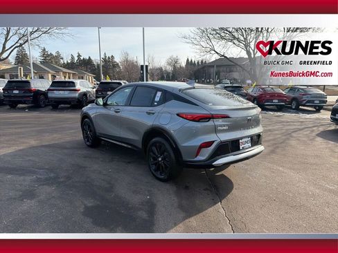 New 2026 Buick Envista Sport Touring w/ Convenience I Package image 8