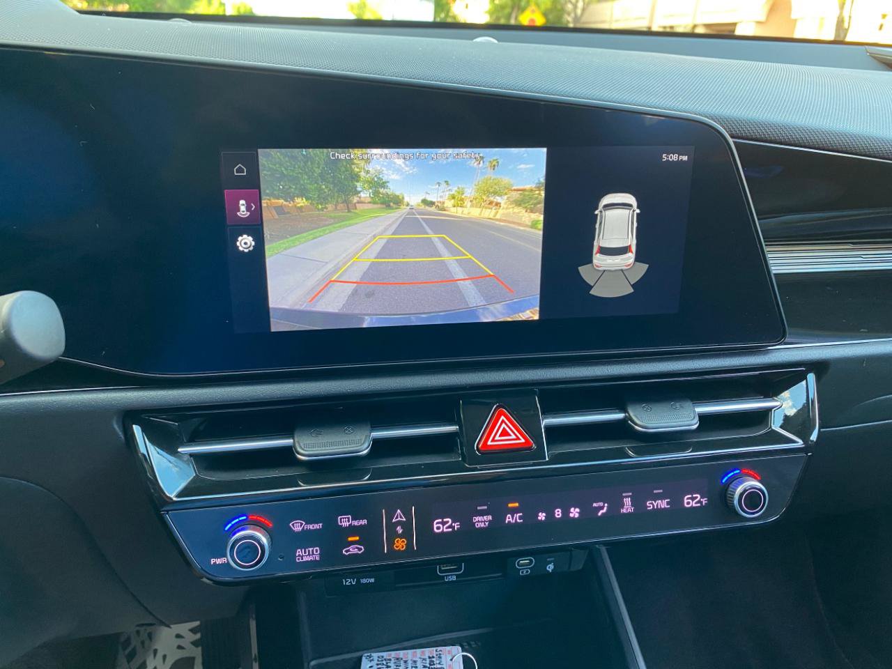 Used 2023 Kia Niro Wind FWD image 72