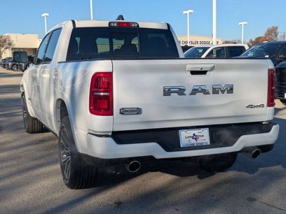 New 2026 RAM 1500 Limited