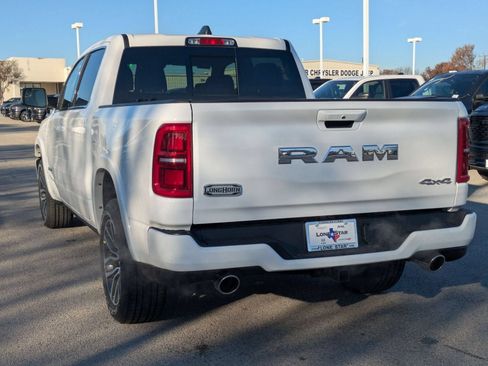 New 2026 RAM 1500 Limited AWD/4WD image 3