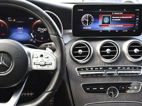 Used 2021 Mercedes-Benz C 300 Cabriolet image 11