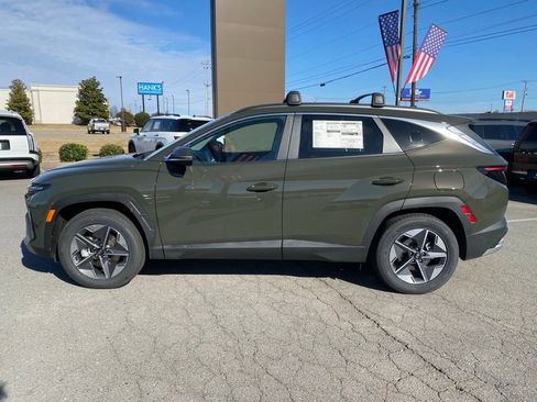 New 2026 Hyundai Tucson SEL image 4