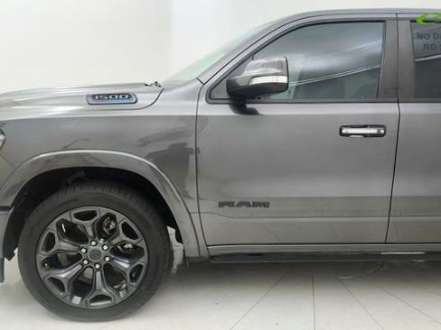 Used 2021 RAM 1500 Laramie w/ Laramie Southwest Edition RWD image 10