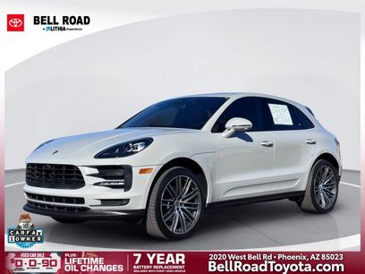 Used 2020 Porsche Macan