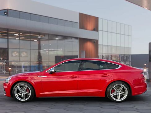 Used 2018 Audi S5 Prestige image 4