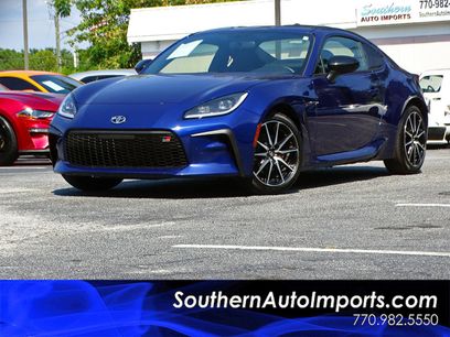 Used 2025 Toyota GR86 w/ ALL Weather Mat Package (TMS)