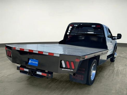 Certified 2024 Ford F550 4x4 SuperCab Super Duty w/ XLT Value Package image 14