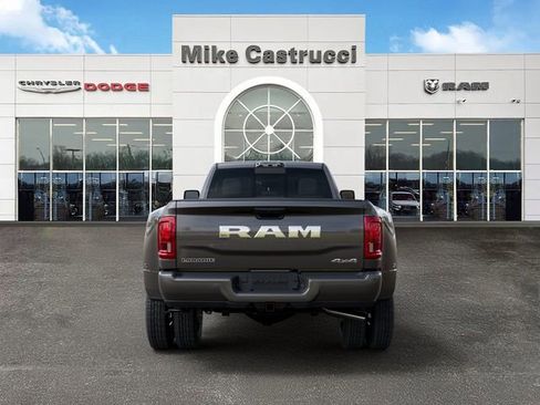 New 2026 RAM 3500 Laramie w/ Sport Appearance Package image 7