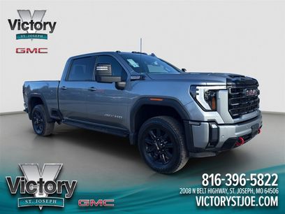 Used 2024 GMC Sierra 3500 AT4 w/ AT4 Premium Plus Package
