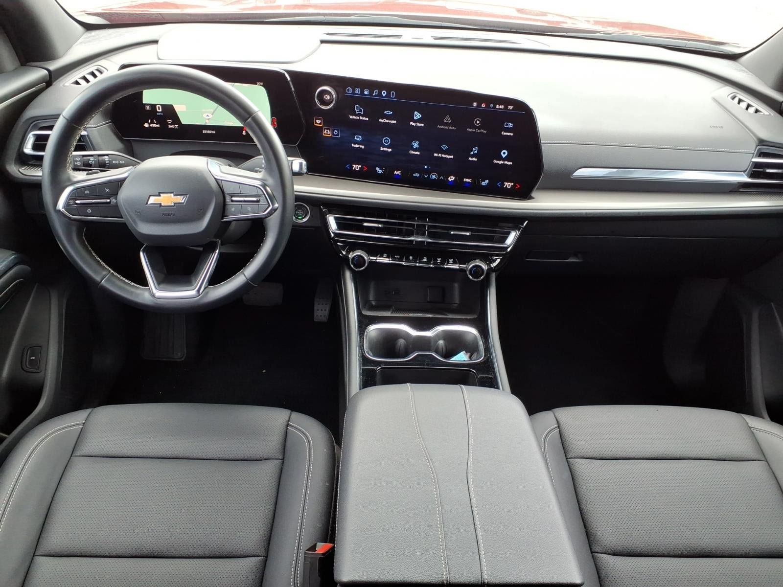 Used 2026 Chevrolet Traverse LT AWD/4WD image 10