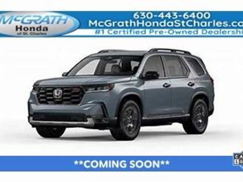 Used 2026 Honda Pilot Elite image 1