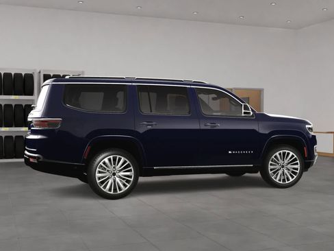 New 2025 Jeep Wagoneer Series II image 6
